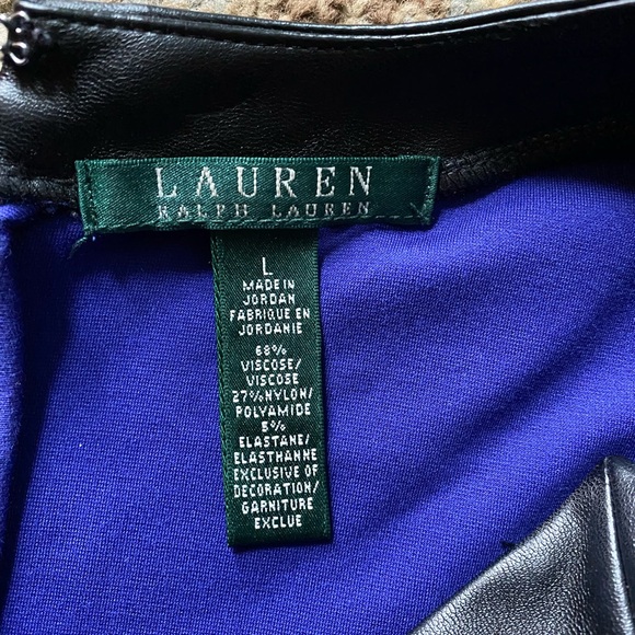 Ralph Lauren dress - Picture 2 of 2